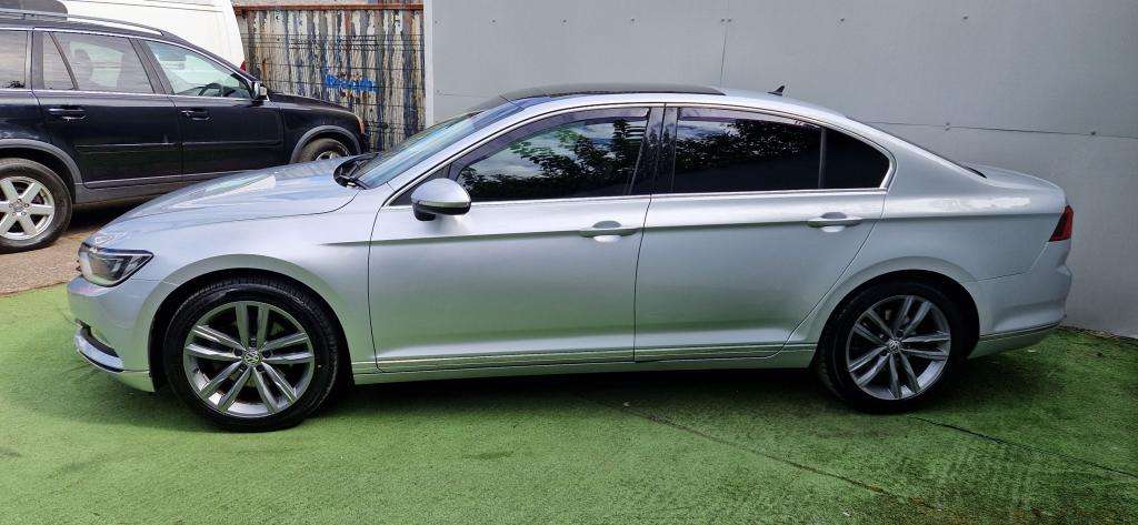 2017 VOLKSWAGEN PASSAT 2017 VOLKSWAGEN PASSAT