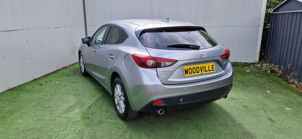 2013 MAZDA 3 2013 MAZDA 3