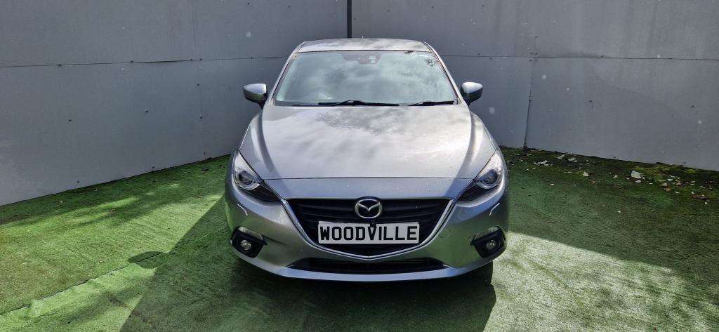 2013 MAZDA 3 2013 MAZDA 3