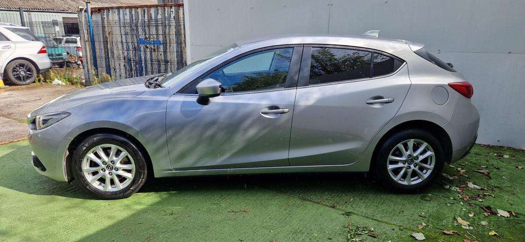 2013 MAZDA 3 2013 MAZDA 3