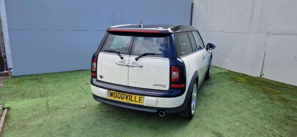 2007 MINI CLUBMAN 2007 MINI CLUBMAN