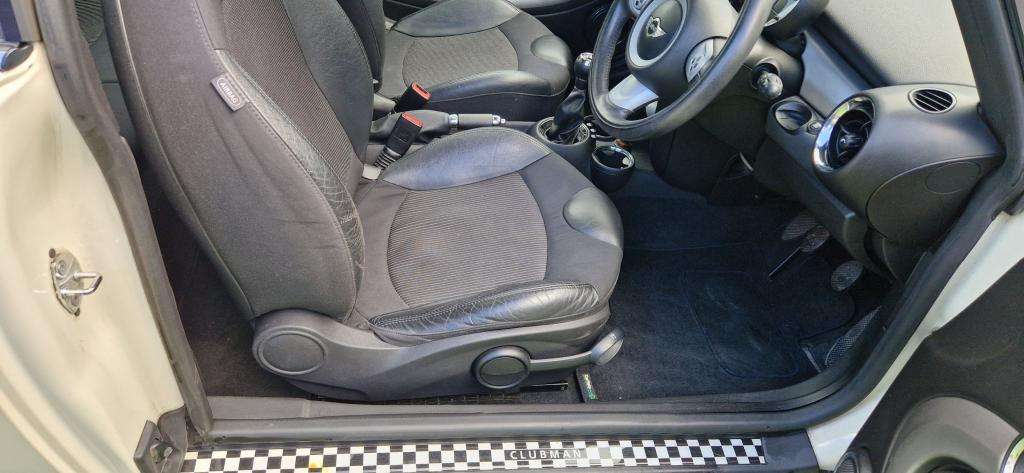 2007 MINI CLUBMAN 2007 MINI CLUBMAN