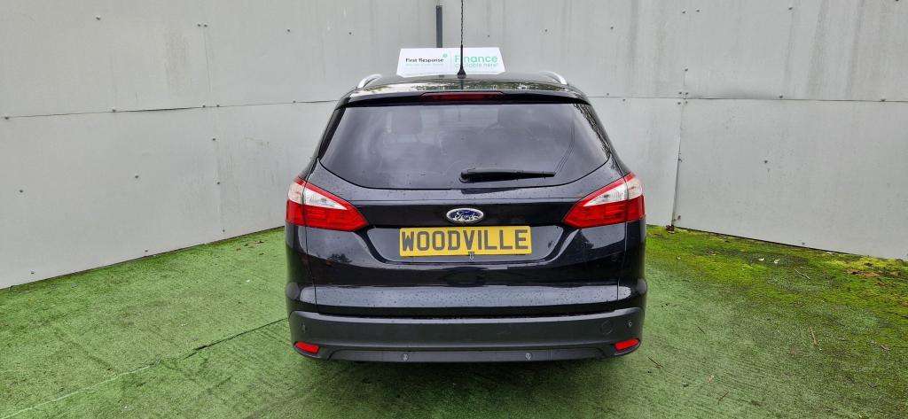 2013 FORD FOCUS 2013 FORD FOCUS