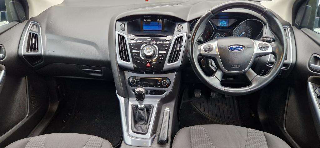 2013 FORD FOCUS 2013 FORD FOCUS