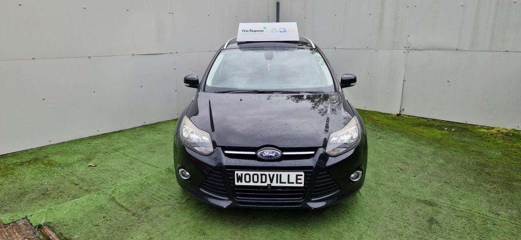 2013 FORD FOCUS 2013 FORD FOCUS