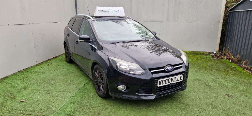 2013 FORD FOCUS 2013 FORD FOCUS