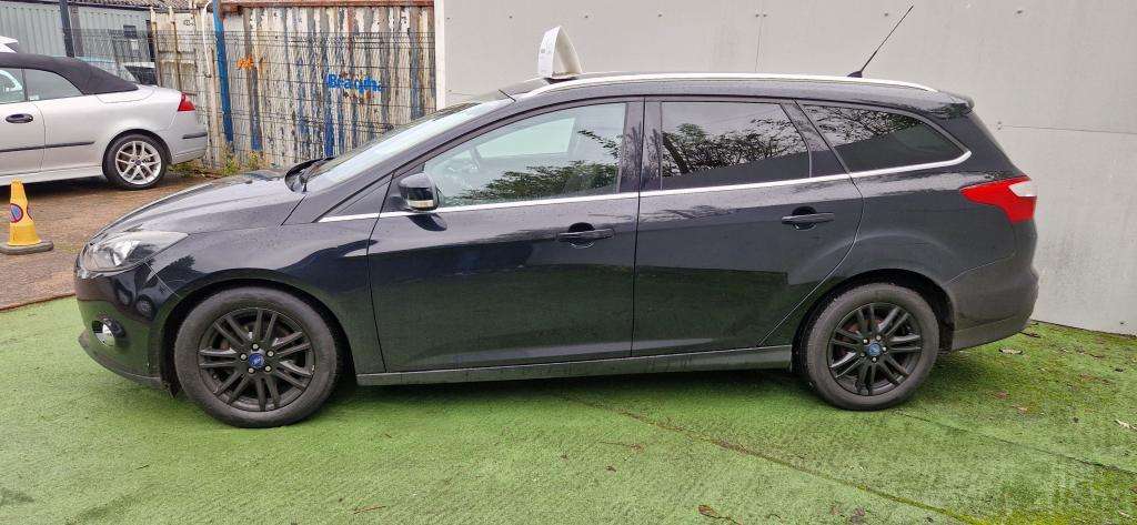 2013 FORD FOCUS 2013 FORD FOCUS