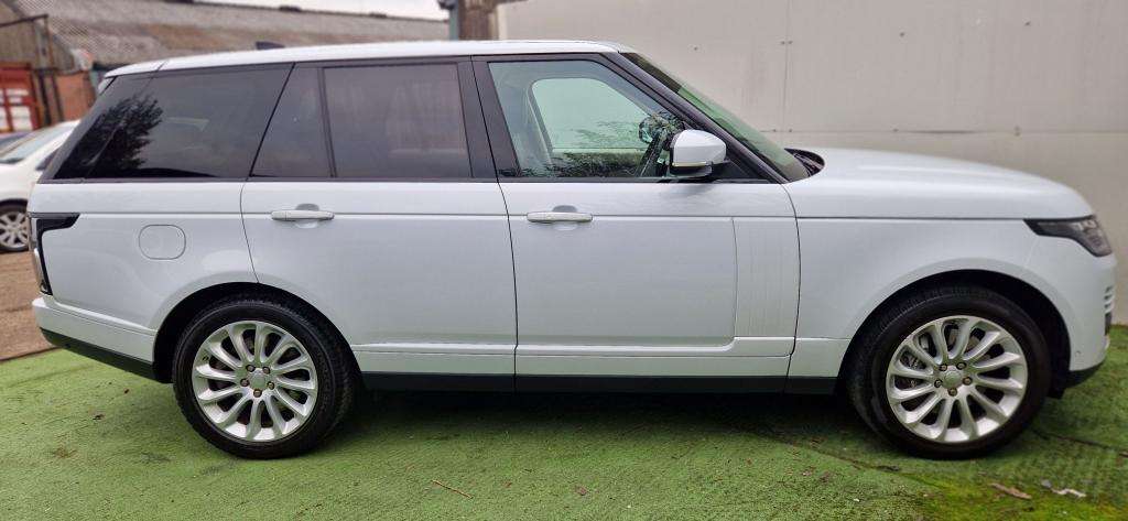 2019 LAND ROVER RANGE ROVER 2019 LAND ROVER RANGE ROVER