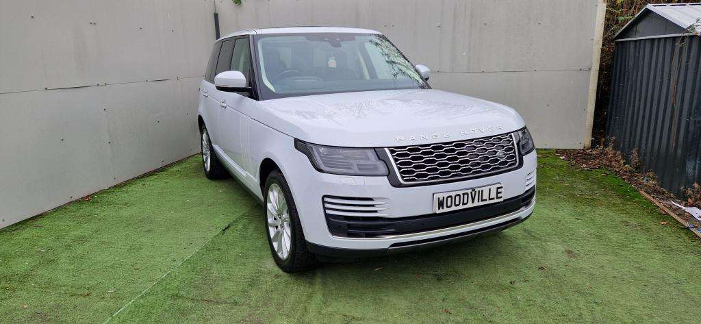 2019 LAND ROVER RANGE ROVER 2019 LAND ROVER RANGE ROVER