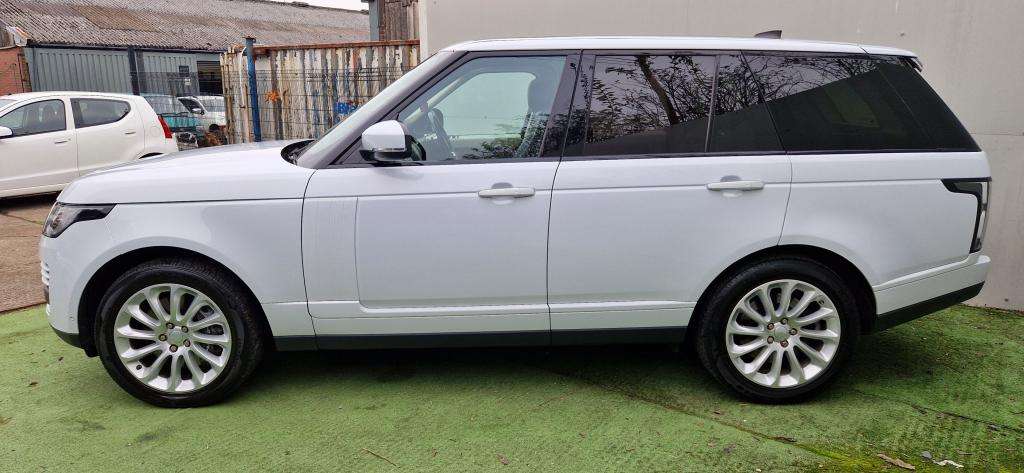 2019 LAND ROVER RANGE ROVER 2019 LAND ROVER RANGE ROVER