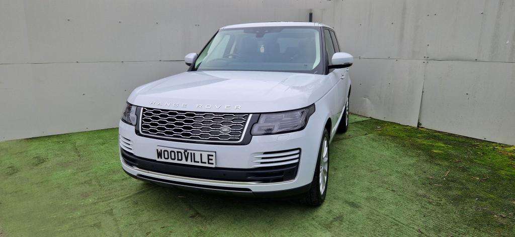 2019 LAND ROVER RANGE ROVER 2019 LAND ROVER RANGE ROVER