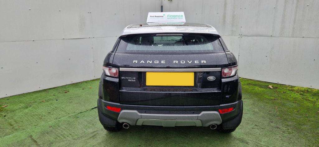 2014 LAND ROVER RANGE ROVER EVOQUE 2014 LAND ROVER RANGE ROVER EVOQUE