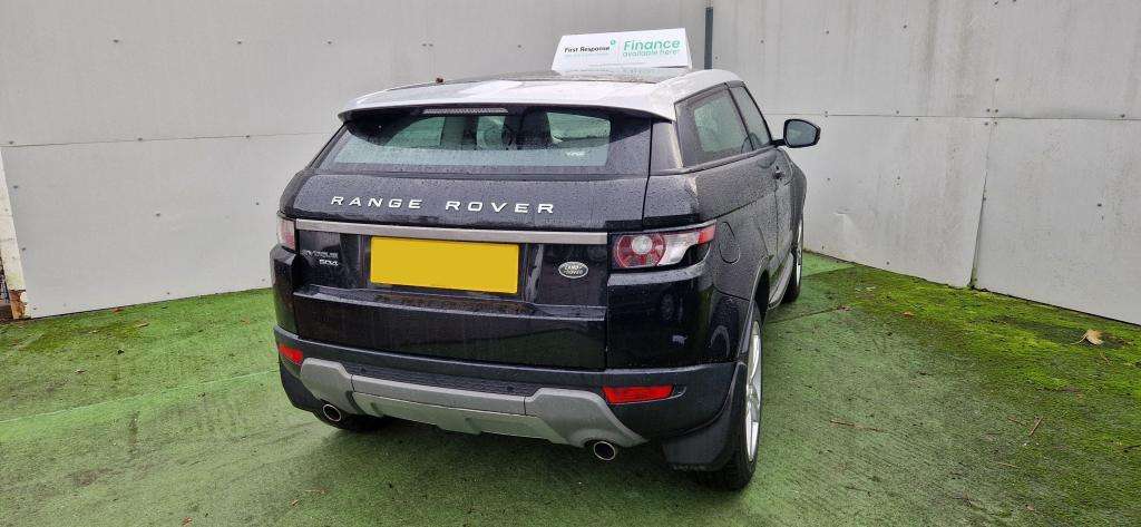 2014 LAND ROVER RANGE ROVER EVOQUE 2014 LAND ROVER RANGE ROVER EVOQUE