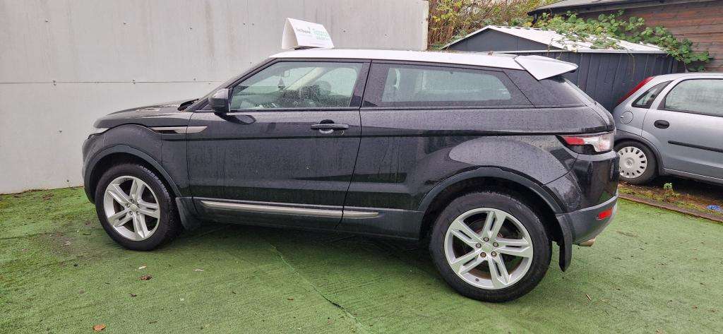 2014 LAND ROVER RANGE ROVER EVOQUE 2014 LAND ROVER RANGE ROVER EVOQUE