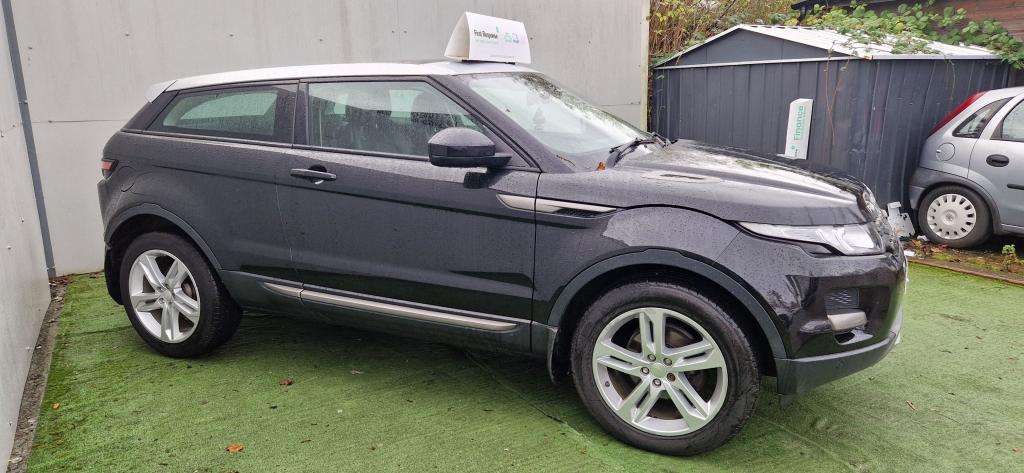 2014 LAND ROVER RANGE ROVER EVOQUE 2014 LAND ROVER RANGE ROVER EVOQUE