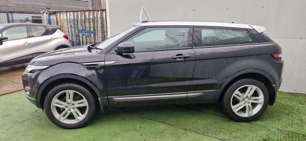 2014 LAND ROVER RANGE ROVER EVOQUE 2014 LAND ROVER RANGE ROVER EVOQUE