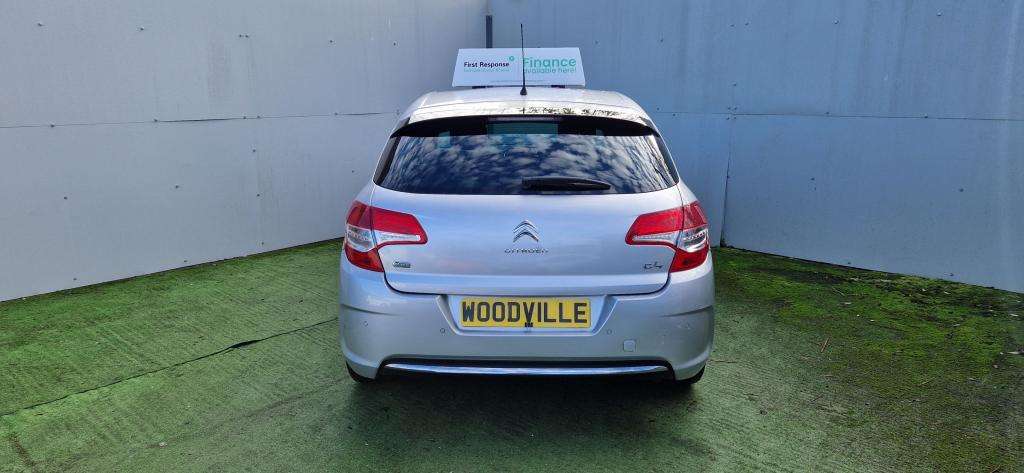 2013 CITROEN C4 2013 CITROEN C4