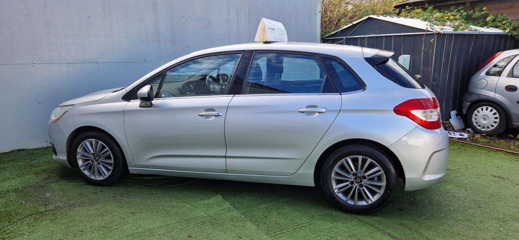 2013 CITROEN C4 2013 CITROEN C4