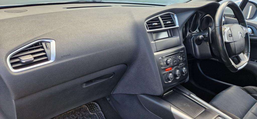 2013 CITROEN C4 2013 CITROEN C4