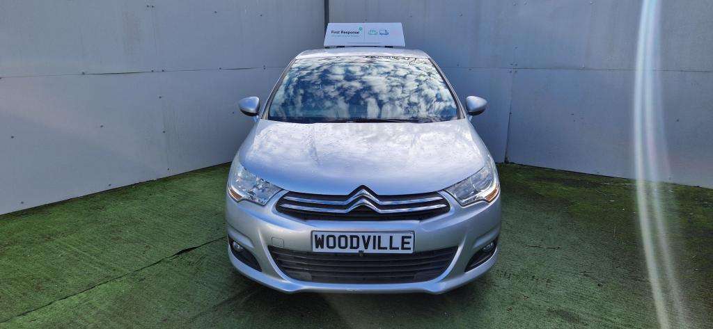 2013 CITROEN C4 2013 CITROEN C4
