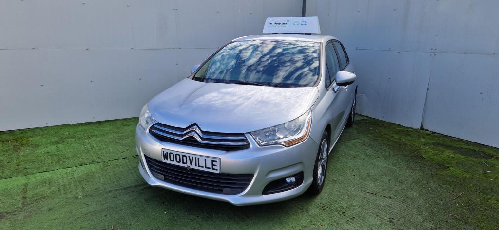 Check out this Citroen C4 2013 Diesel