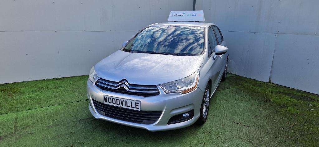 2013 CITROEN C4 2013 CITROEN C4
