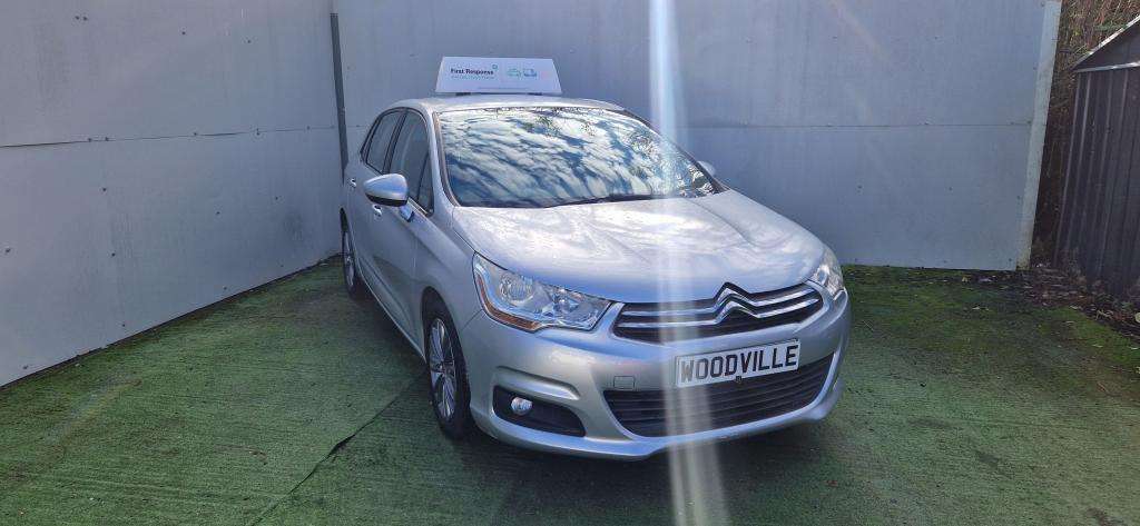 2013 CITROEN C4 2013 CITROEN C4