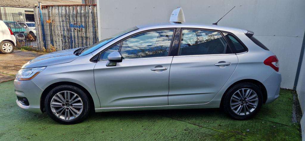 2013 CITROEN C4 2013 CITROEN C4