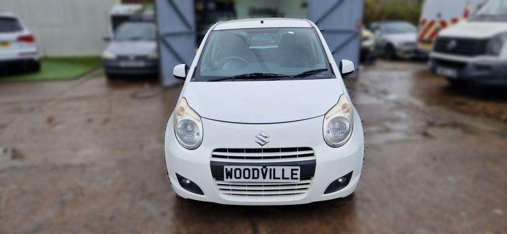 2009 SUZUKI ALTO 2009 SUZUKI ALTO