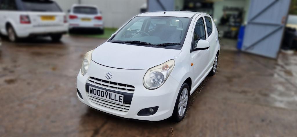 Check out this Suzuki Alto 2009 Petrol Manual