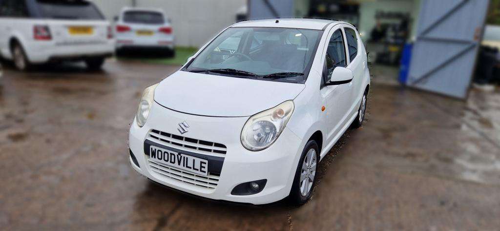 2009 SUZUKI ALTO 2009 SUZUKI ALTO