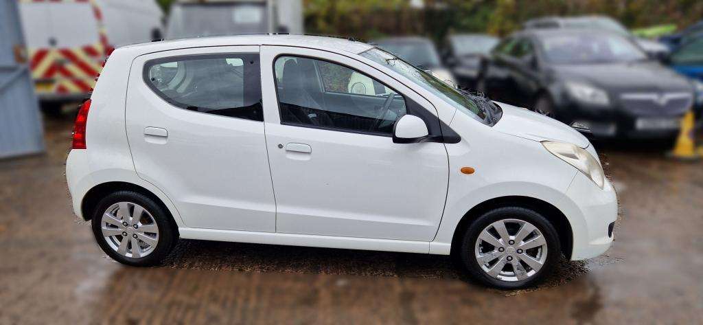 2009 SUZUKI ALTO 2009 SUZUKI ALTO