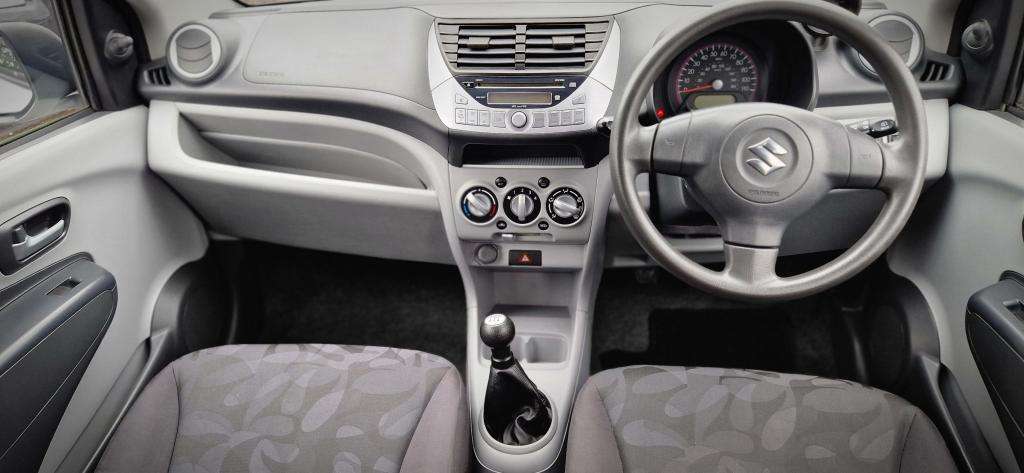 2009 SUZUKI ALTO 2009 SUZUKI ALTO