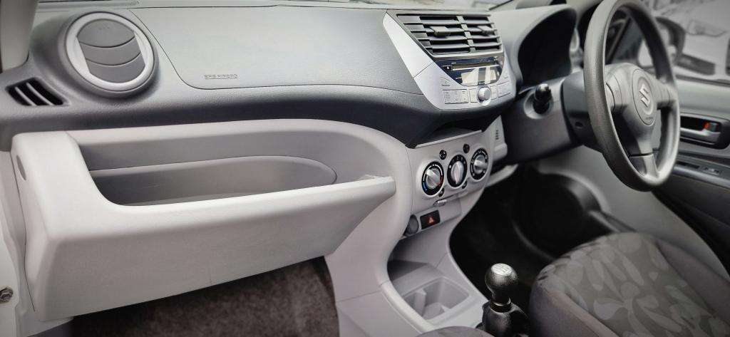 2009 SUZUKI ALTO 2009 SUZUKI ALTO