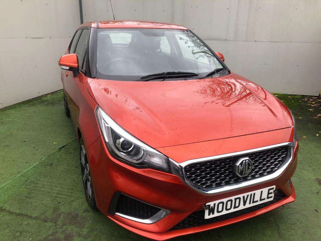 2019 MG 3 2019 MG 3