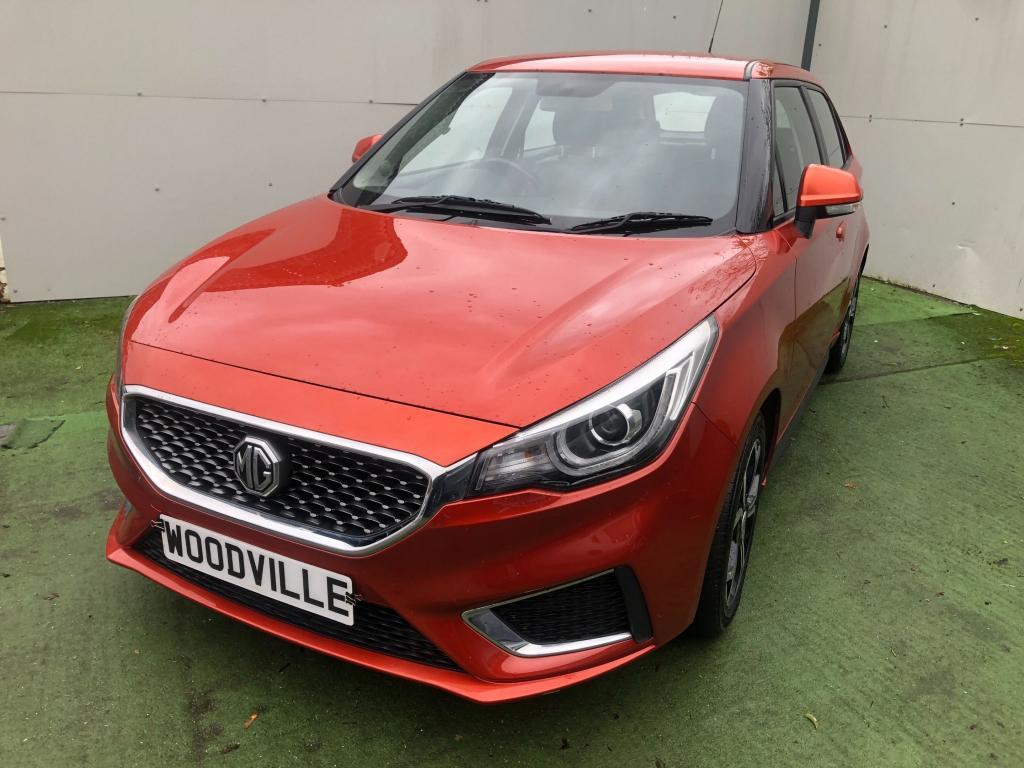 Check out this Mg 3 2019 Petrol Manual