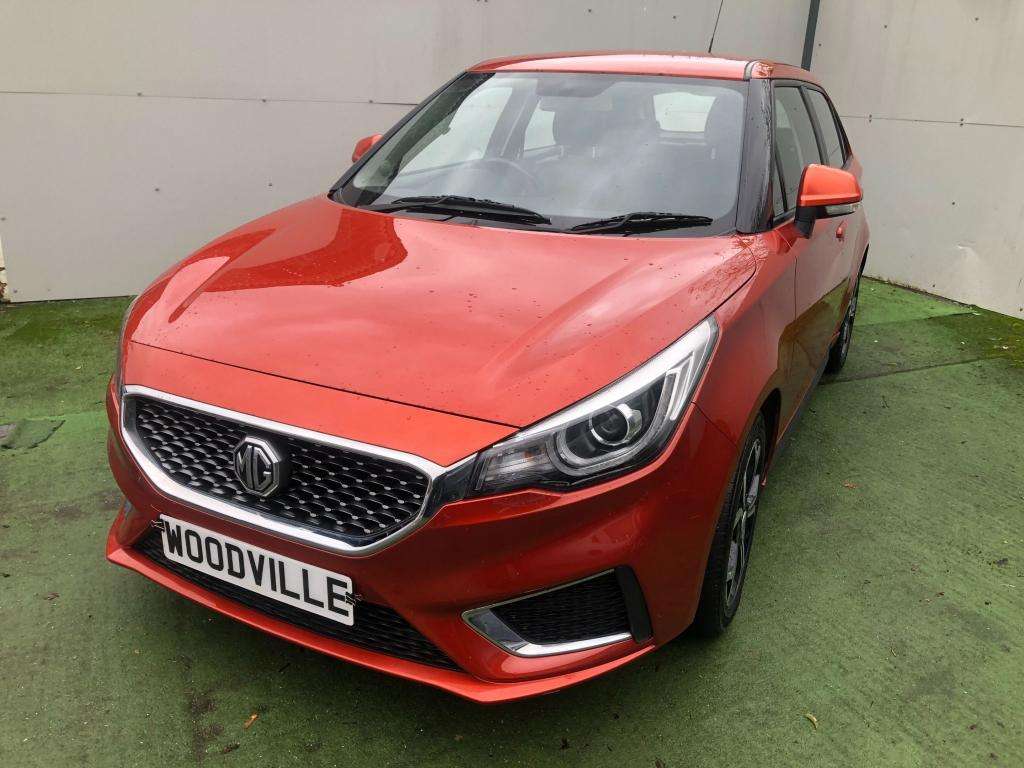 2019 MG 3 2019 MG 3