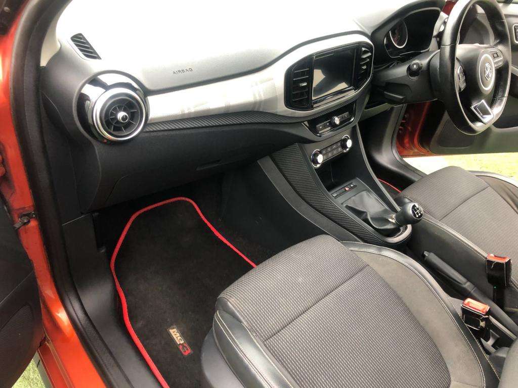 2019 MG 3 2019 MG 3