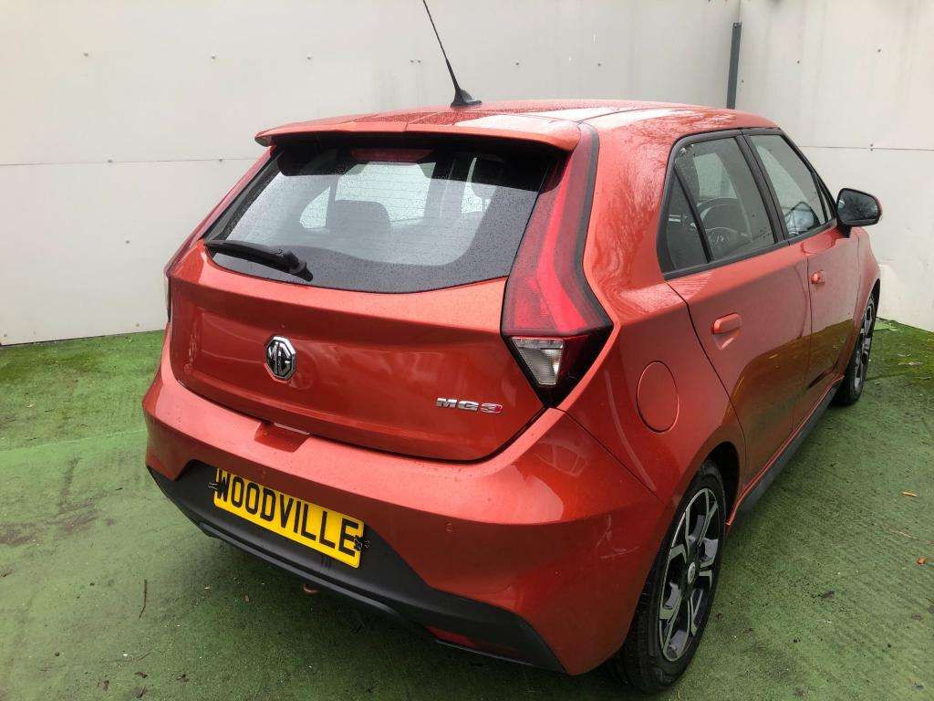 2019 MG 3 2019 MG 3