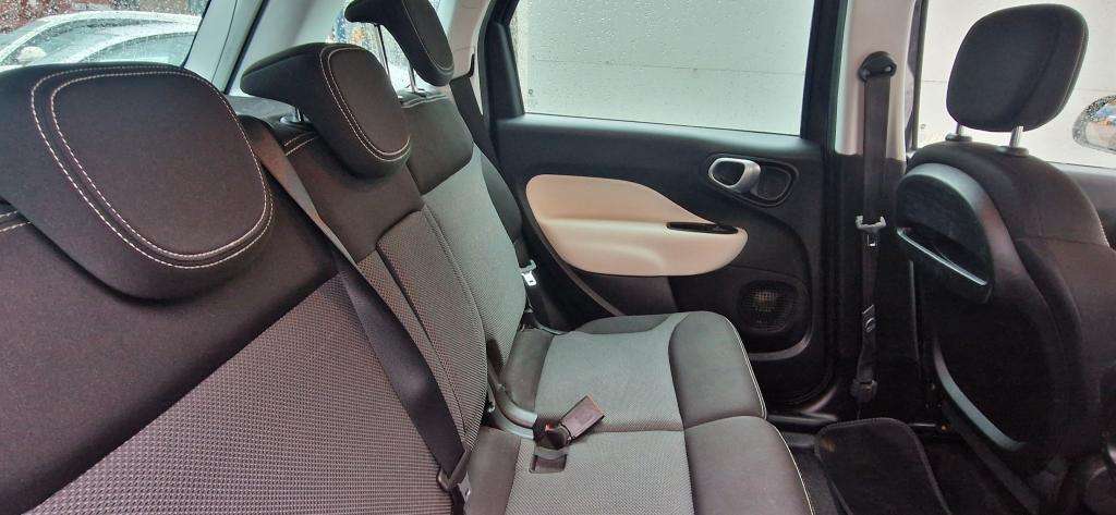 2015 FIAT 500L 2015 FIAT 500L