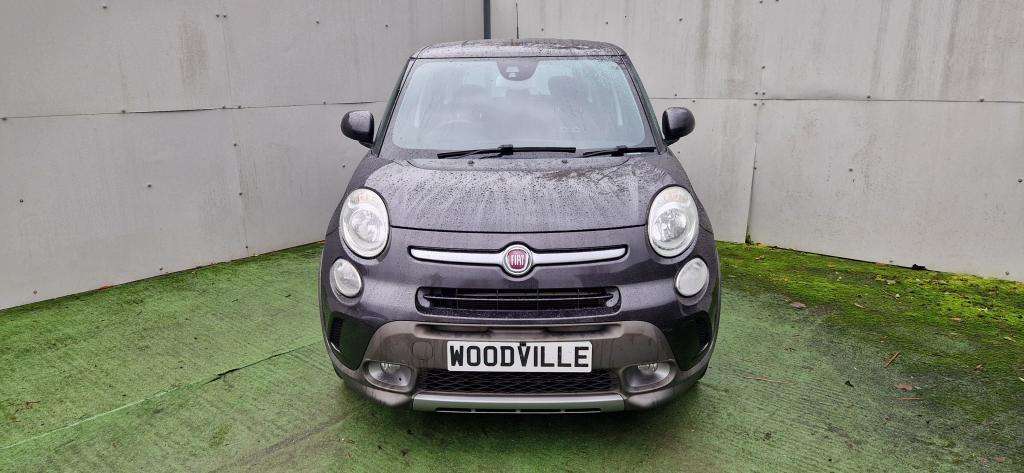 2015 FIAT 500L 2015 FIAT 500L