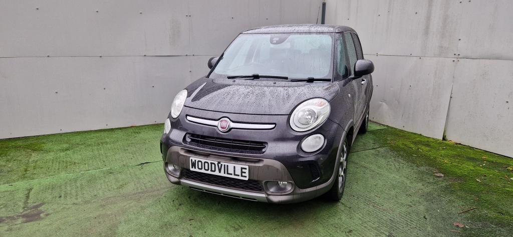 Check out this Fiat 500l 2015 Petrol Manual