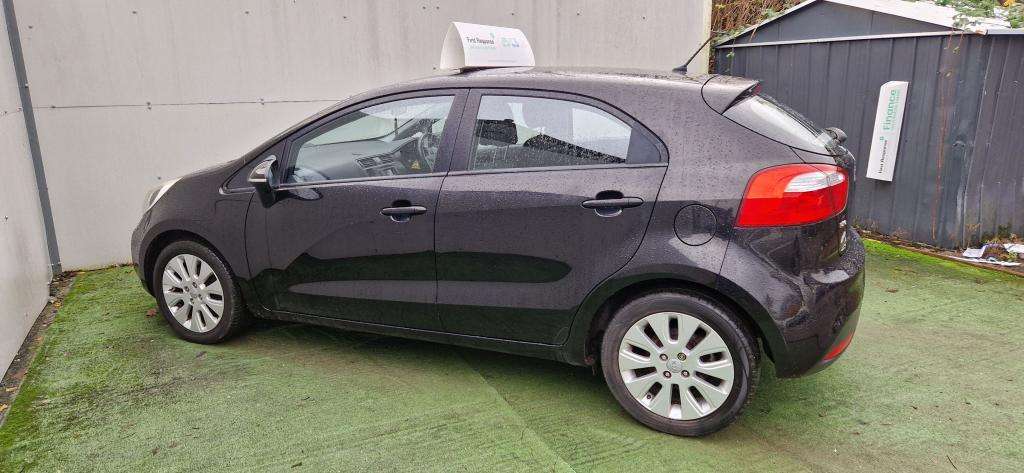 2012 KIA RIO 2012 KIA RIO