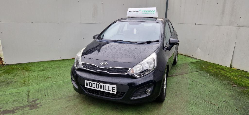 Check out this Kia Rio 2012 Diesel Manual