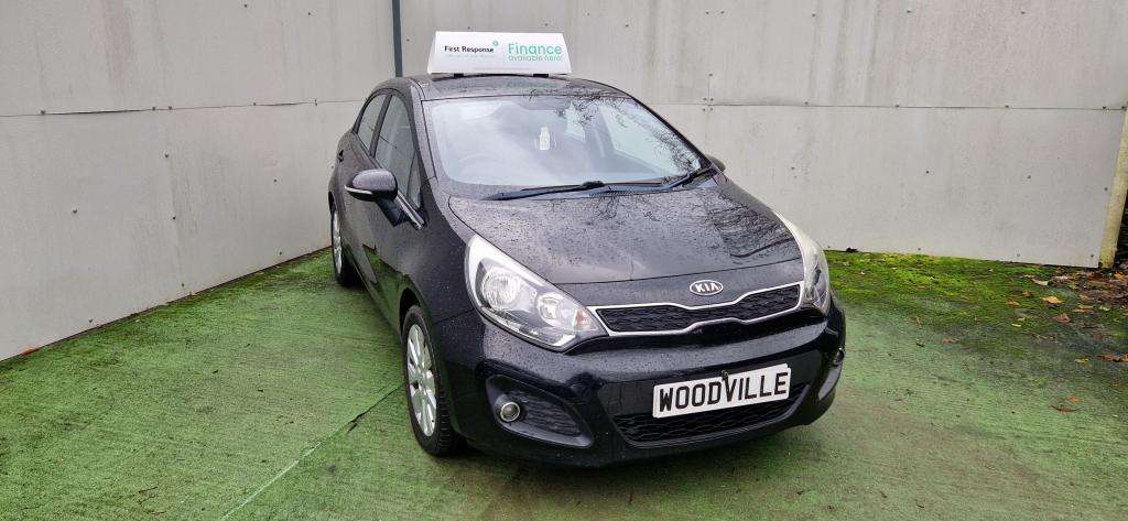 2012 KIA RIO 2012 KIA RIO