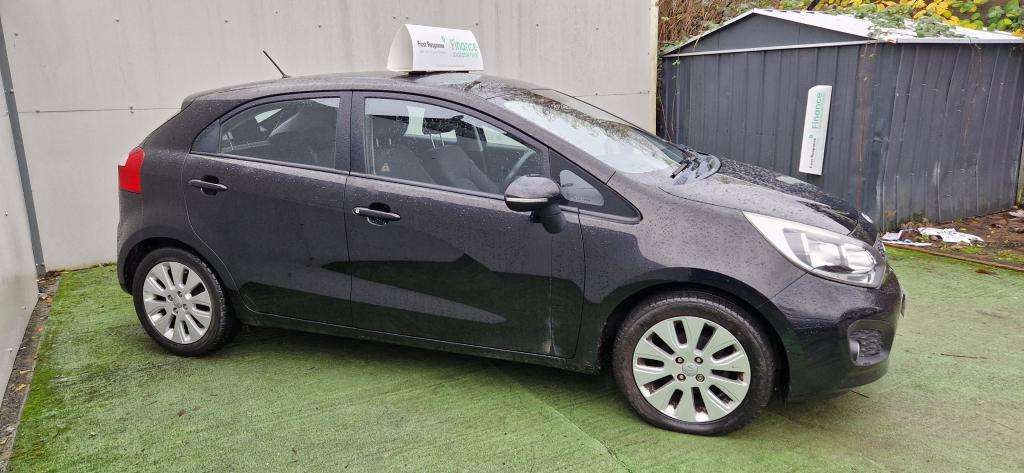 2012 KIA RIO 2012 KIA RIO