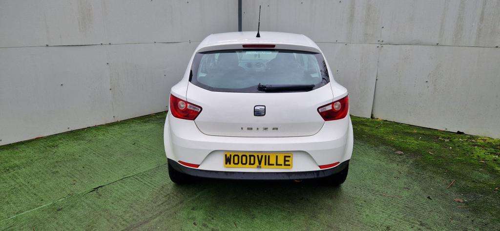 2010 SEAT IBIZA 2010 SEAT IBIZA
