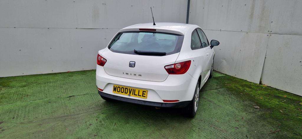 2010 SEAT IBIZA 2010 SEAT IBIZA