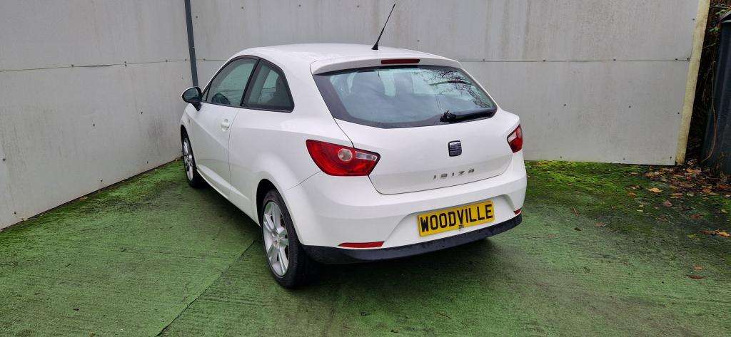 2010 SEAT IBIZA 2010 SEAT IBIZA