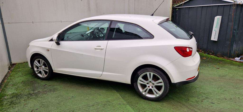 2010 SEAT IBIZA 2010 SEAT IBIZA